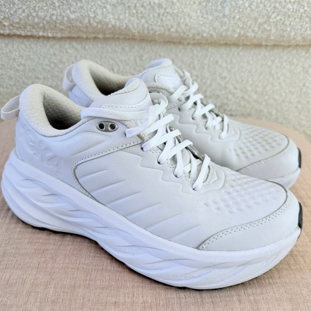 Women's HOKA Bondi SR Athletic Shoes